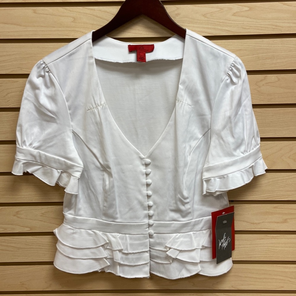 JS Collection women top. Size 12